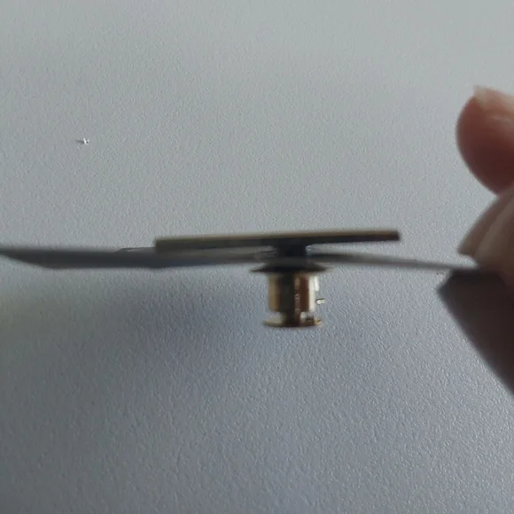 Ouija Board Enamel Pin - Picture 3 of 5